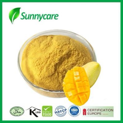 आम फल पाउडर Mangifera indica L. स्वास्थ्य पेय पाचन कार्य के लिए फायदेमंद