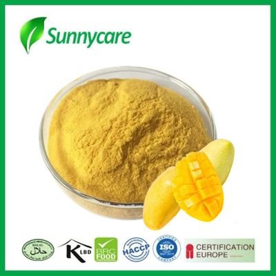 आम के फल पाउडर Mangifera indica L. समग्र कल्याण ऊर्जा पेय में सुधार